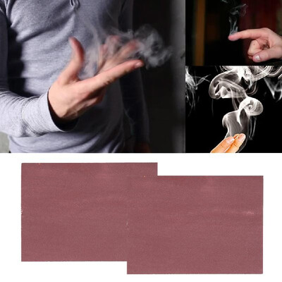 

300pcs Photography Smoke Effects Accessories Mystic Finger Tip Smog Paper Gimmick Prop Fingers Fantasy Close-up Magician Trick Ac