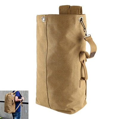 

High-Quality Mens Handbag Double Shoulder Backpack Bag Travel Handbag Backpack