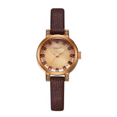 

Watch womens fashion style Korean simple&small dial waterproof fashion retro quartz womens watch