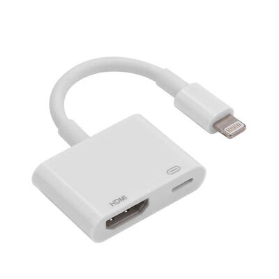 

IPH-041 High-definition Video Conversion Cable For Apple Phone IPHONE7 To HDMI