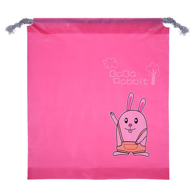 

Waterproof Portable Laundry Shoe Travel Pouch Tote Drawstring Storage Bag