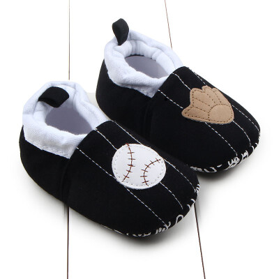 

China Girl Boy Anti-slip Skid-proof Shoes Newborn Baby Flock Warm Shoes Soft Cotton Toddler Infant First Walkers Kids Hot