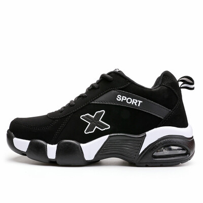 

Mens Walking Tennis Running Shoes Blade Slip on Casual Fashion Sneakers