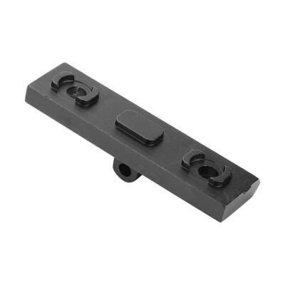 

Greensen ZXW Tactics -LOK Bipod Mount Handguard Adapter for Sling Studs Aluminum