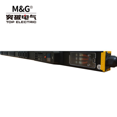 

Breakthrough M&G custom smart remote cascading networking computer room PDU-TJ-0828-ZN00316A32A63A metering control type you need to consult customer service before ordering