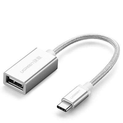 

Green Link Type-c Data Cable Otg Adapter Usb30 Universal Xiaomi 5 Huawei P10 LeTV 1s2 Mobile Phone-11cm