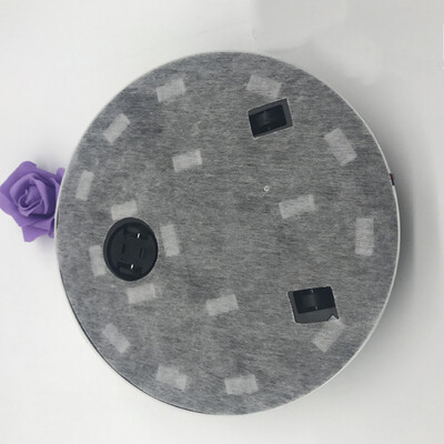 

〖Follure〗20Pcs Intelligent Suction Robot Dust Diameter 23cm Paper Accessories