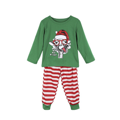 

XMAS PJs Family Matching Adult Women Kids Christmas Nightwear Pyjamas Pajamas US