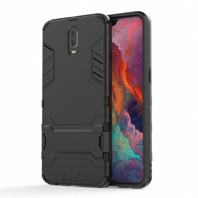 

for Oppo R17 WIERSS Shockproof Hard Phone Case for Oppo R17 for Oppo R17 Pro Armor Case Back Cover Fundas Capa Etui