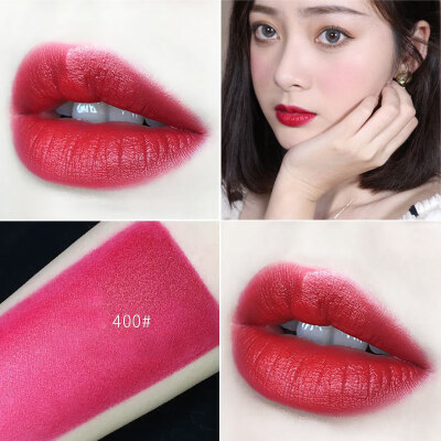 

Velvet Lipstick Waterproof Non-Stick Cup Long-lasting Colorfast Matte Lipstick Cosmetic