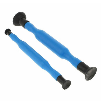 

Valve Lapping Stick Valve Grinding Lapping 2pcs Lapper Set with Suction Cups Kit Set 58" 1316" 1-18" 1-38"