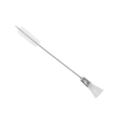 

Greensen Double-end Cleaning Nozzle Brush Baking Cooking Kitchen Cleaning Tool Double-end Brush Cleaning Brush
