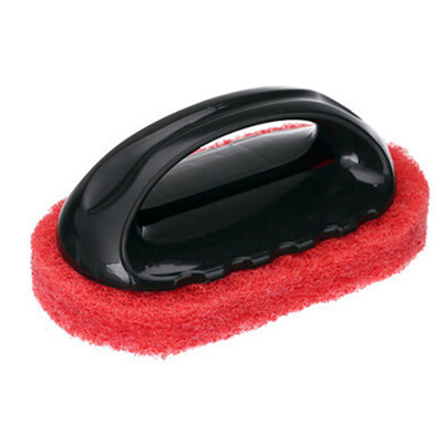 

Room Tile Brush Kitchen Decontamination Brush Wash The Pot Magic Power Sponge Wipe Clean Brush