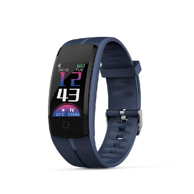 

QS100 Colorful Screen Intelligent Bracelet Sport Mode Exercise Track Drinking Reminder Healthy Monitoring Watch