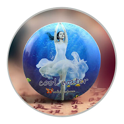 

〖Follure〗1PC Magic Solid Perfume for Men or Women 18 Kinds of Fragrance Alcohol-free 15g