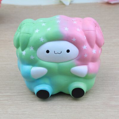 

Siaonvr Cute Spun Slow Rising Scented Stress Reliever Decompression Toys Gifts