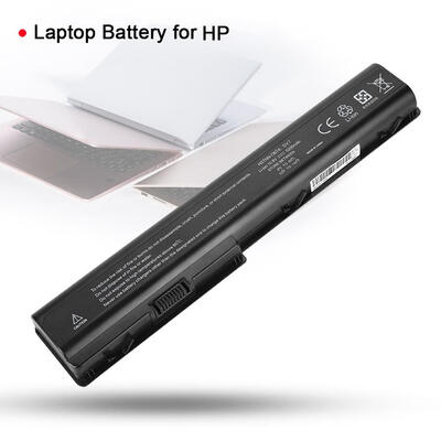 

Greensen 6 Cell 58Wh Replacement Laptop Battery for HP Pavilion dv7 dv7t dv8 Multi-level Protections