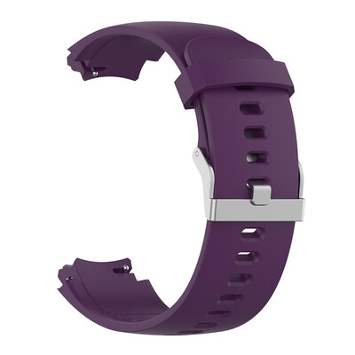 

〖Follure〗Fashion Sports Breathable Silicone Bracelet Strap For Amazfit Verge A1801Charger