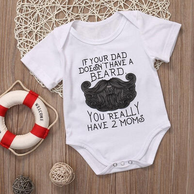 

Baby Girls Boys Romper Bodysuit Jumpsuit Sunsuit Clothes Newborn Infant 0-18M