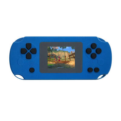 

Retro 2 inch Children 8Bit Handheld Game Console for NES Built-in 268 Games
