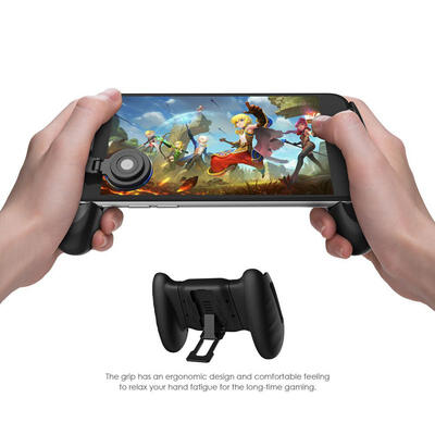 

Gamesir F1 Mobile Game Console Pad For Android Ios Mobile Phone