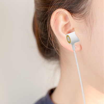 

In-ear Headphones Wired Headset 35mm Jack Stereo Earphones for Iphone Smartphone MP3&Multi-color Optional
