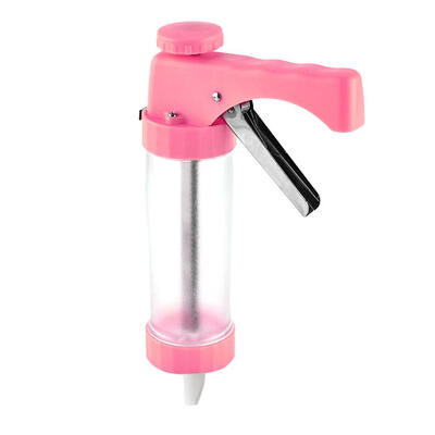 

Cookies Mold Gun Kit Biscuits Extruder Pump Press Maker Cake Making Machine