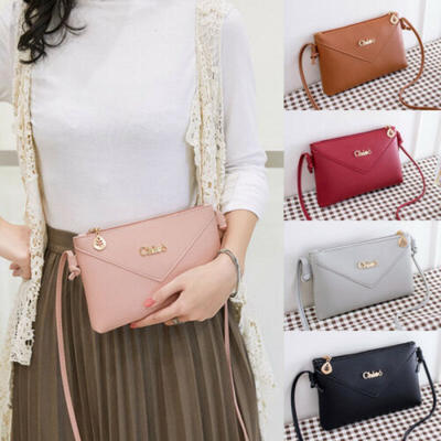 

AU Women Ladies Crossbody Shoulder Bag Tote Messenger Leather Satchel Handbag