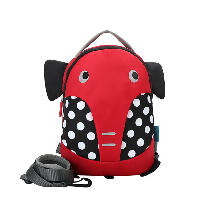 

OIWAS Children Backpack Waterproof Rolling School Student Pack Bag Suitcase