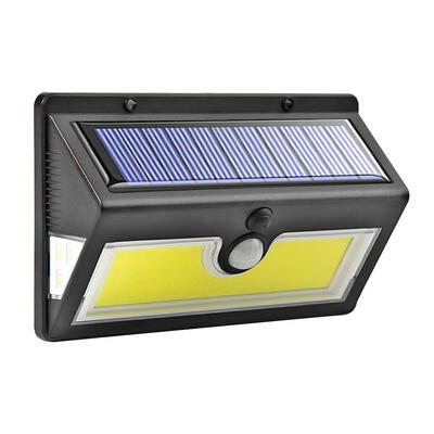 

IP65 Waterproof Solar LED Light Motion Sensor Outdoor Security Wall Lamp