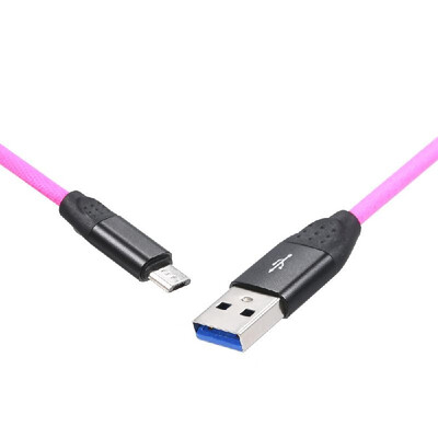 

Lightning Charging Cable Charging Data Cable Lightning Phone Cable Data Sync for iPhoneMixed Color
