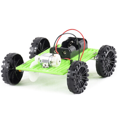 

PXWG KB000008 Green Normal Edition Car Set