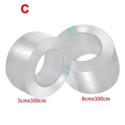 

〖Follure〗Transparent Acrylic Waterproof Mildew-Proof Self-Adhesive Tape Kitchen Sink