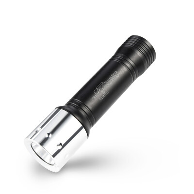 

Saidsome T6 LED Small Aluminum Flashlight Torch Adjustable Focus Zoom Light Lamp flashlight lamp