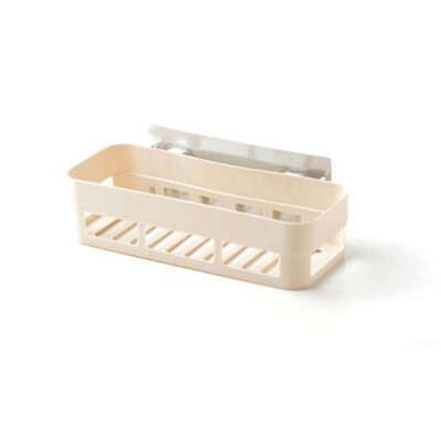 

Punch-free Wall Hanging Bathroom Shelf Adhesive Storage Rack Corner Shower Shelf Kitchen Home Decoration Bathroom Accessories