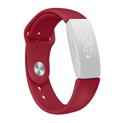 

〖Follure〗New Fashion Sports Silicone Bracelet Strap Band For Fitbit InspireInspire HR