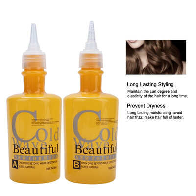 

Greensen Household Perming Water Wavy Hair Pear Head Perm Cream Aromatherapy Cold Wave Hair Lotion