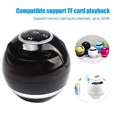 

YST-175 Speaker Portable BT Mini Wirelessly Audio Speaker