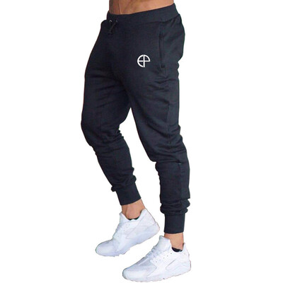 

Men Slim Fit Jogger Sports Gym Bodybuilding Running Track Trousers Sweatpants