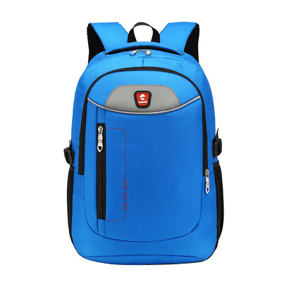 

Tailored New Fashion Travel Backpack Mens Business Computer Bag Student Backpack