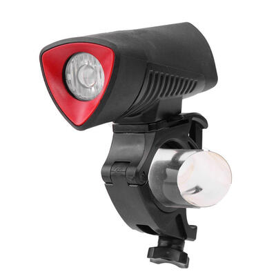 

USB Rechargeable L2 LED Bicycle Front Light Waterproof Cycling Headlight