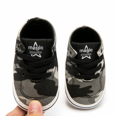 

Fashion baby toddler shoes PU girls boys candy color sneakers first walkers army green shoes newborn baby shoes 3-12M
