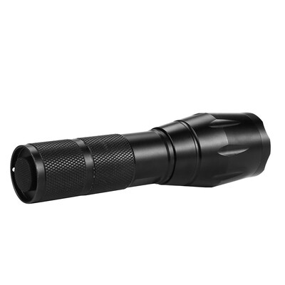

Saidsome Zoomable Focus 5 Watt 850 nm LED Infrared Radiation IR Lamp Night Vision Flashli flashlight lamp