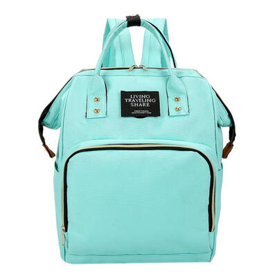 

Mummy Maternity Travel Backpack Large Capacity Baby Nursing Diaper Handbag