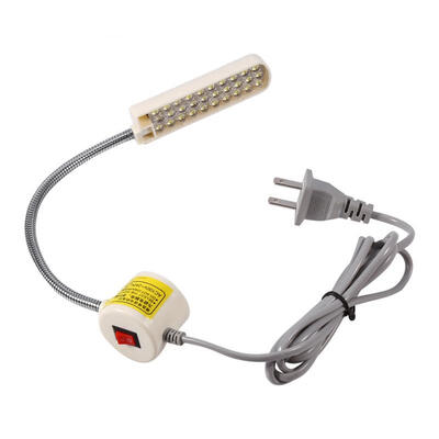 

Greensen 1pc AC 110V-250V 30 LED Light Lamp Magnetic Base Switch for Sewing Machine Working Light