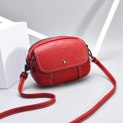 

Mori Bag Girl Mini Mobile Bag Korean version Fairy Slant Bag Recreational Single Shoulder Bag ins Tide