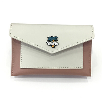 

Fashion Women Envelope Multi-function Card Bag Wallet Leather Messenger Bags