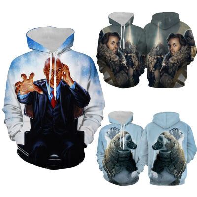 

Men Women 3D Graphic Printed Sweatshirt Pullover Hoodie Sweater Jacket Coat Tops