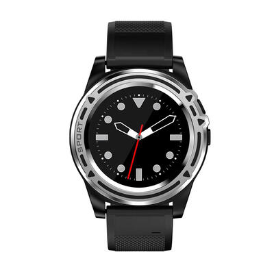 

LYNWO DT18 Bluetooth Phone Watch Sports Tracker Health Monitor with Camera