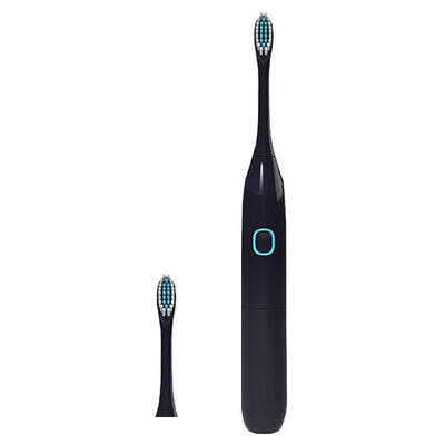 

Travel Portable Adult Electric Toothbrush Battery Section Oral Care Ultrasonic Vibration Cleaning Brushing Teeth